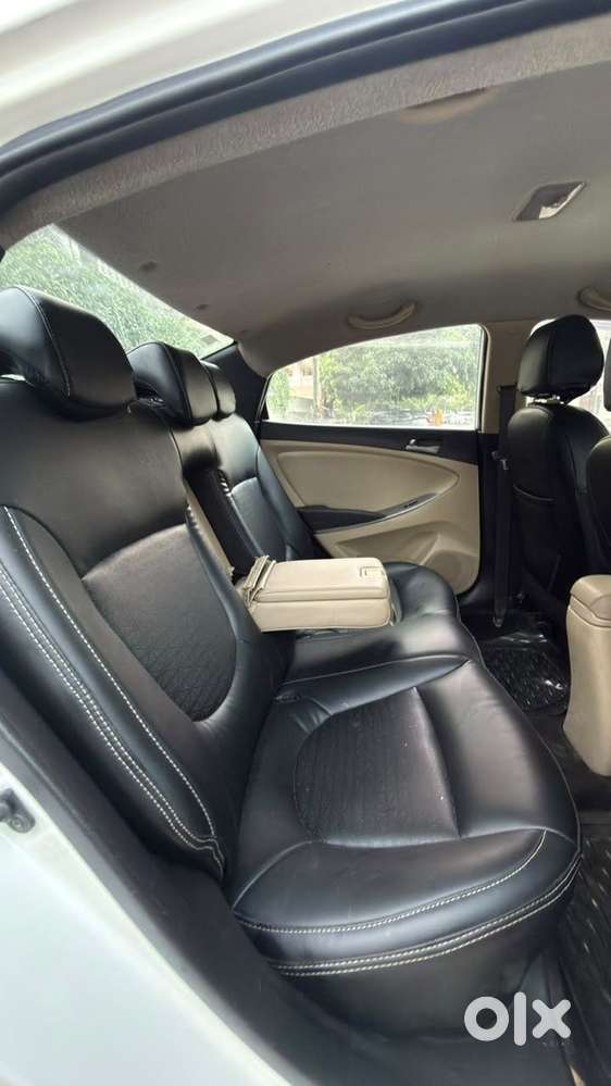 Hyundai Verna 1.4 Crdi, 2015, Diesel
