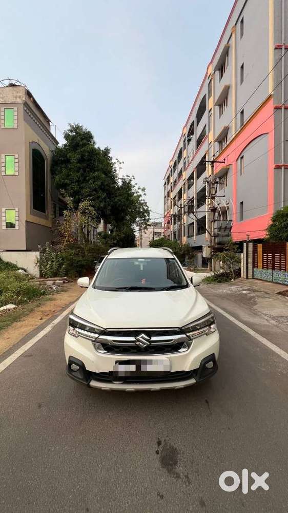 Maruti Suzuki Xl6 1.5 Alpha Plus At Dual Tone, 2022, Petrol