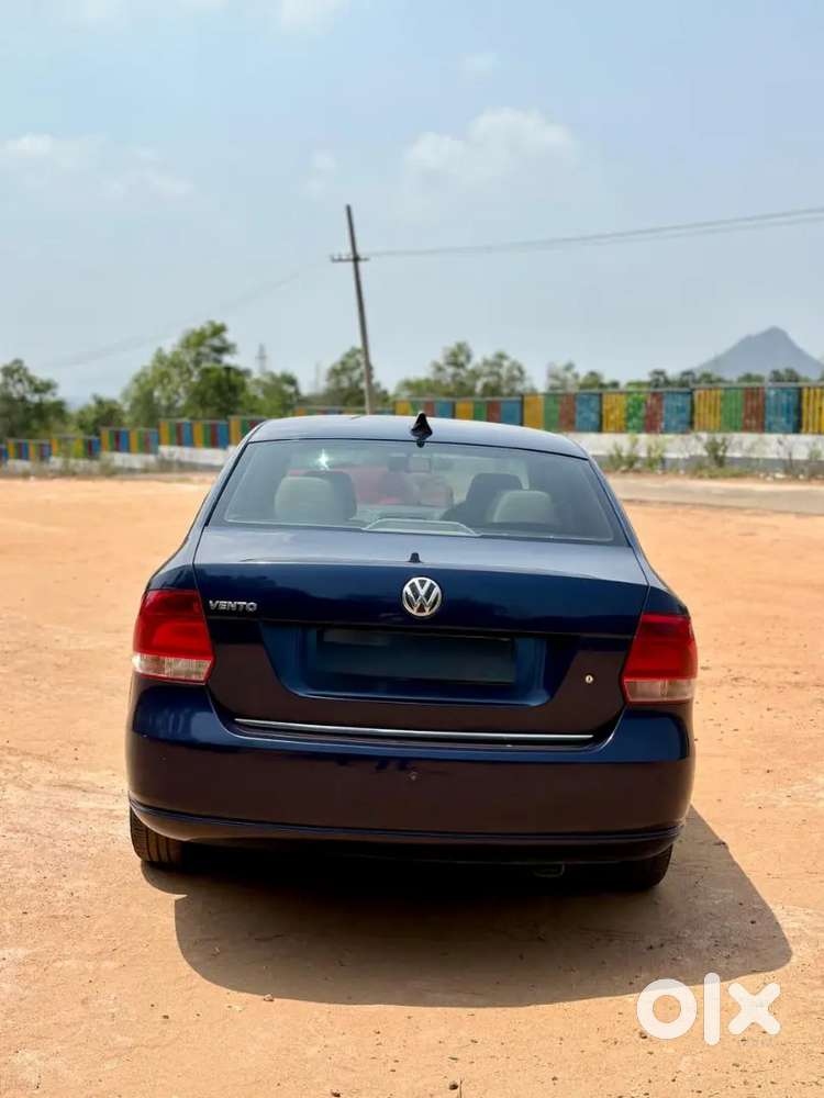 Volkswagen Vento Diesel 2014