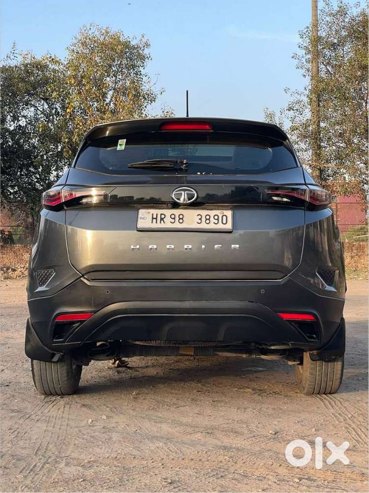 Tata Harrier Xza+, 2022, Diesel