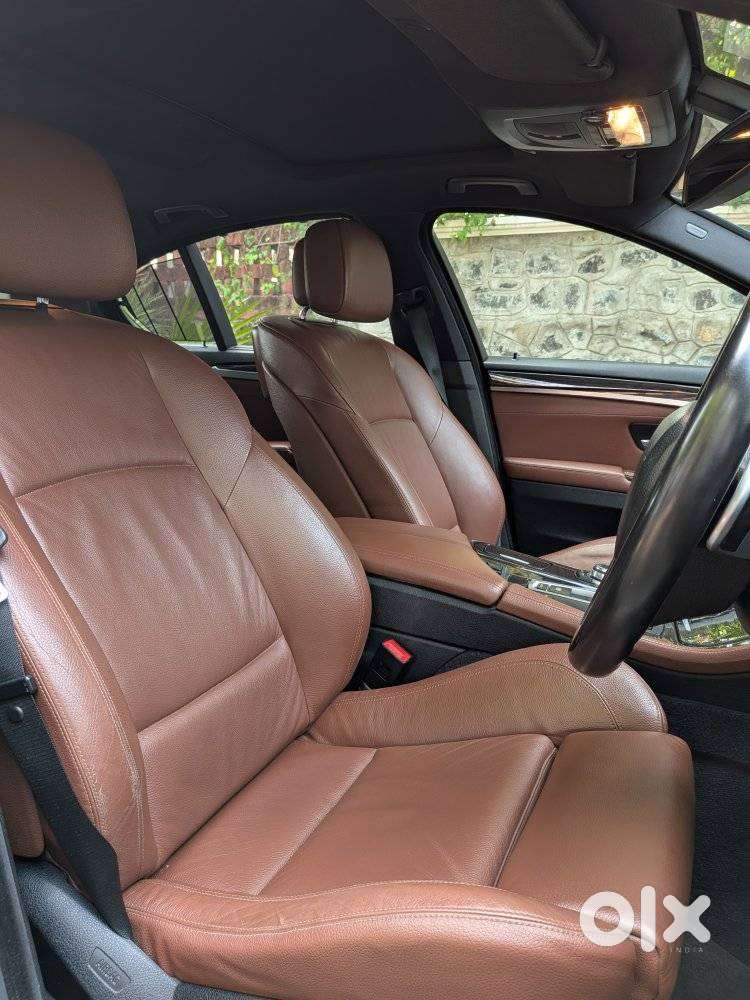Bmw 5 Series 530d Sedan 3.0, 2013, Diesel