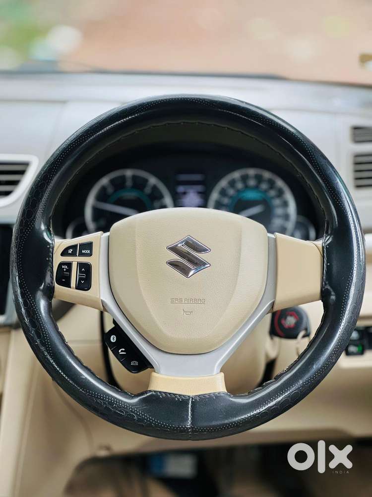 Maruti Suzuki Ertiga Shvs Vdi, 2018, Diesel