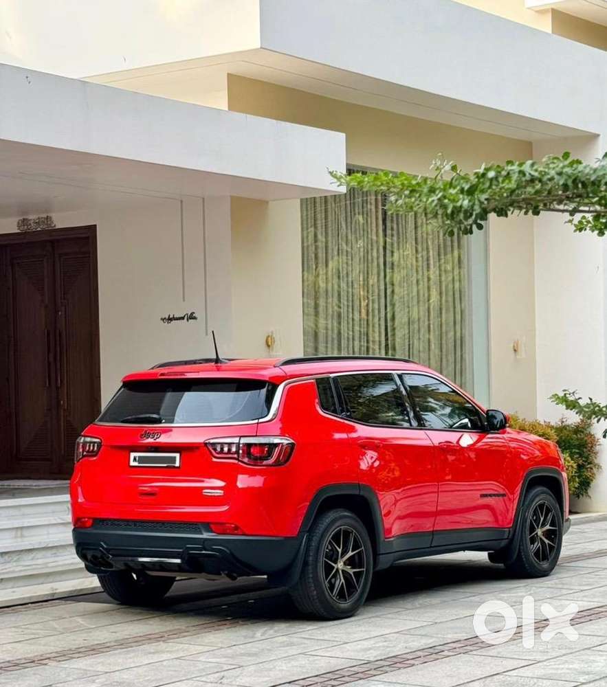 Jeep Compass 2019