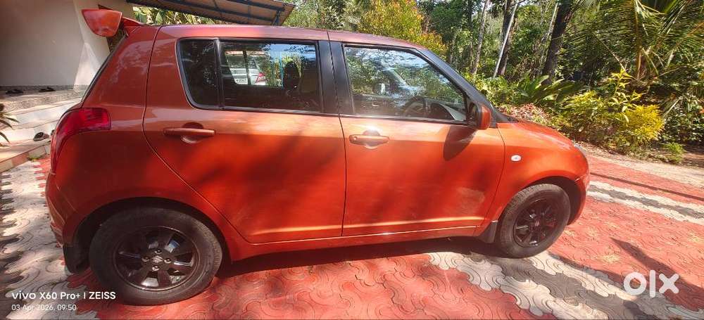 Swift Type 1 Full Option,2005 Model, Paper Up To 2031