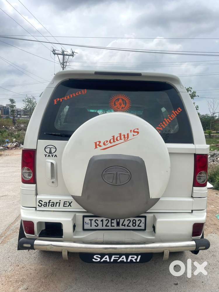 Tata Safari Diesel Manual 2011