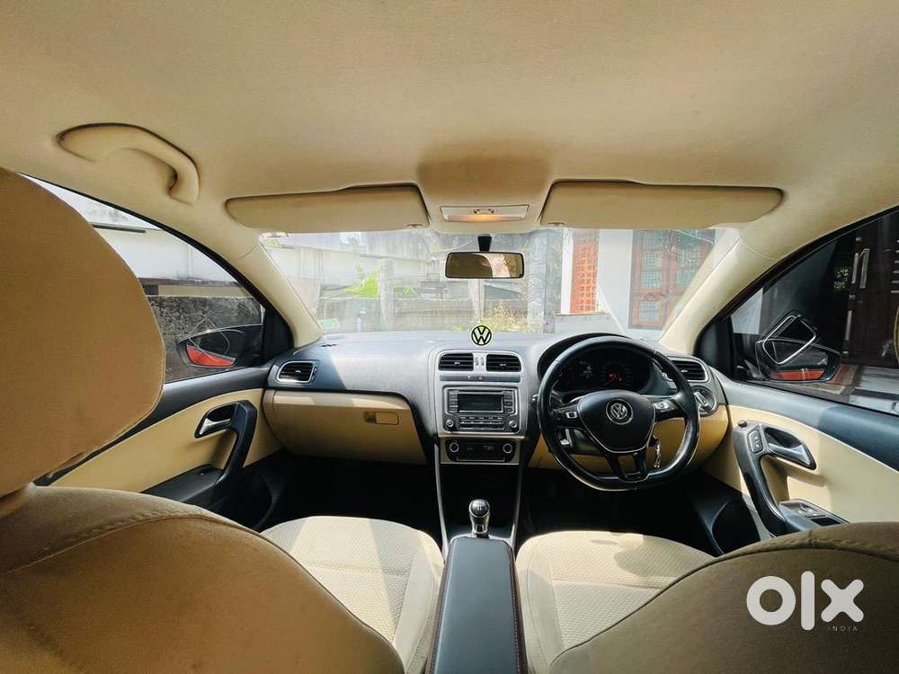 Volkswagen Polo 2015 Petrol Good Condition