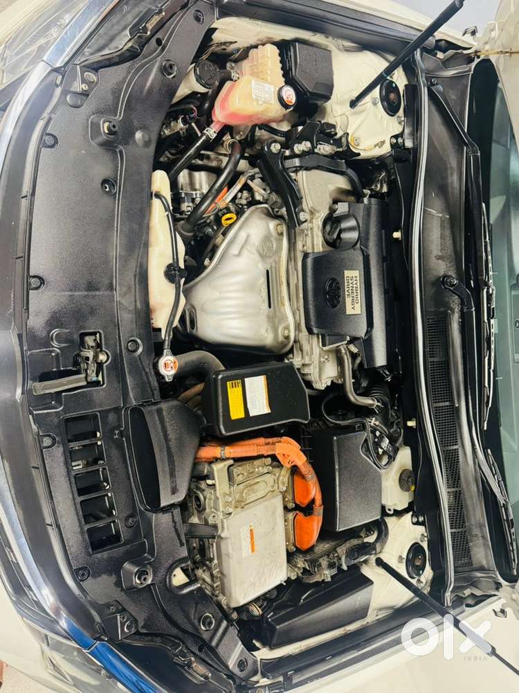 Toyota Camry Hybrid 2017