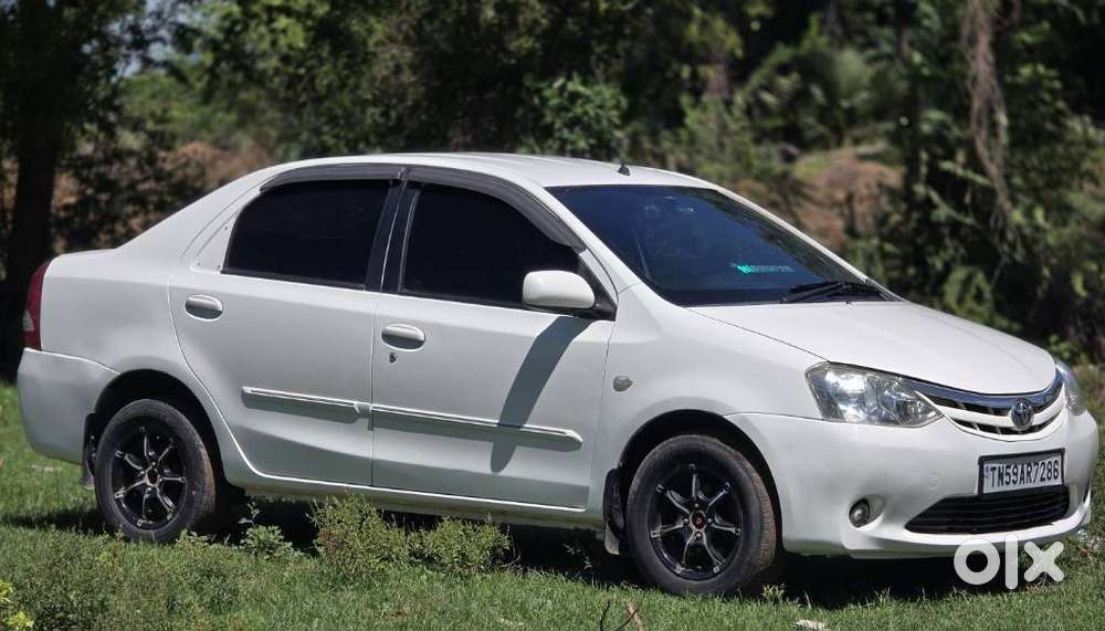 Toyota Etios Vx Xclusive, 2011, Petrol