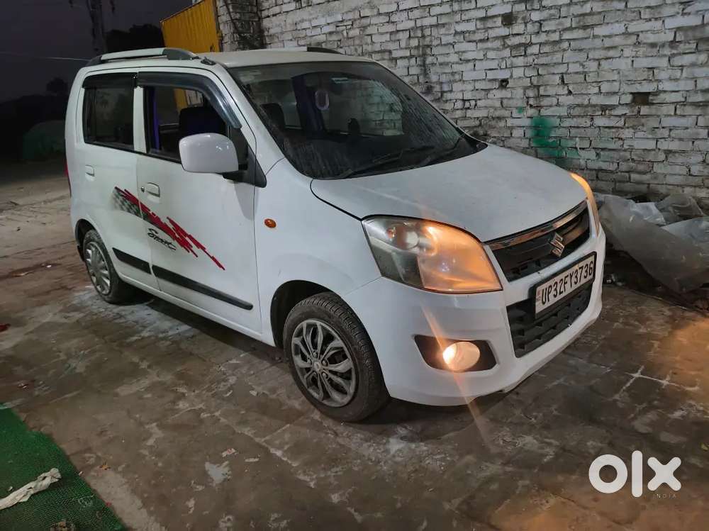 Maruti Suzuki Wagon R 2014 Automatic