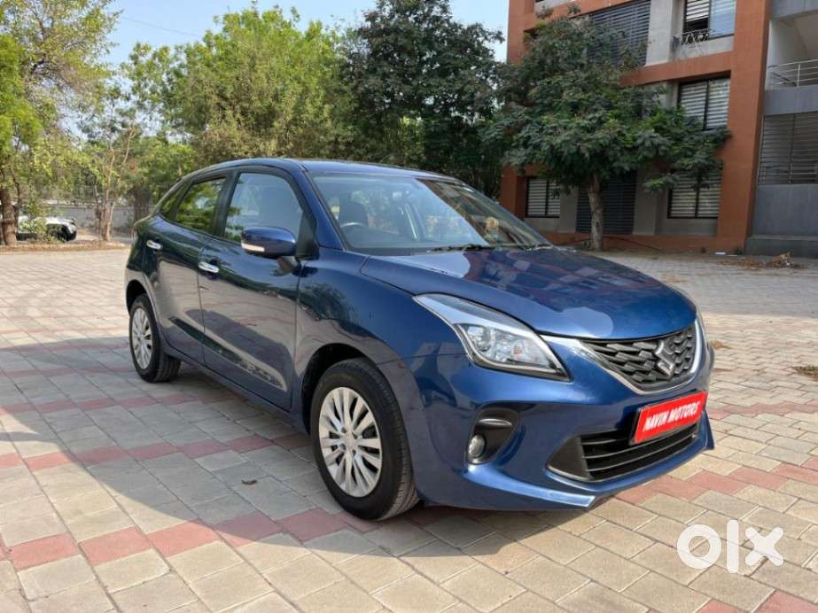 Maruti Suzuki Baleno Delta, 2021, Petrol