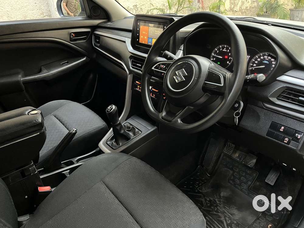 Maruti Suzuki Brezza 1.5 Vxi Smart Hybrid, 2023, Petrol