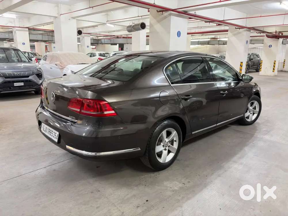 Volkswagen Passat Diesel 2013