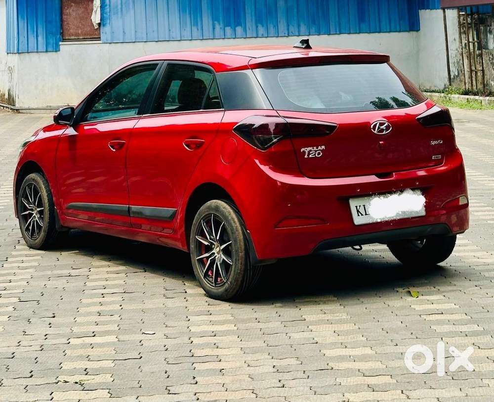 I20 Elite 2015 Diesel