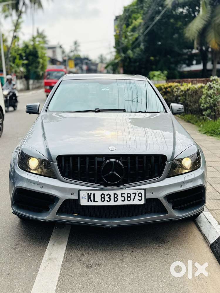 Mercedes-benz C Class Prime 200, 2010, Petrol