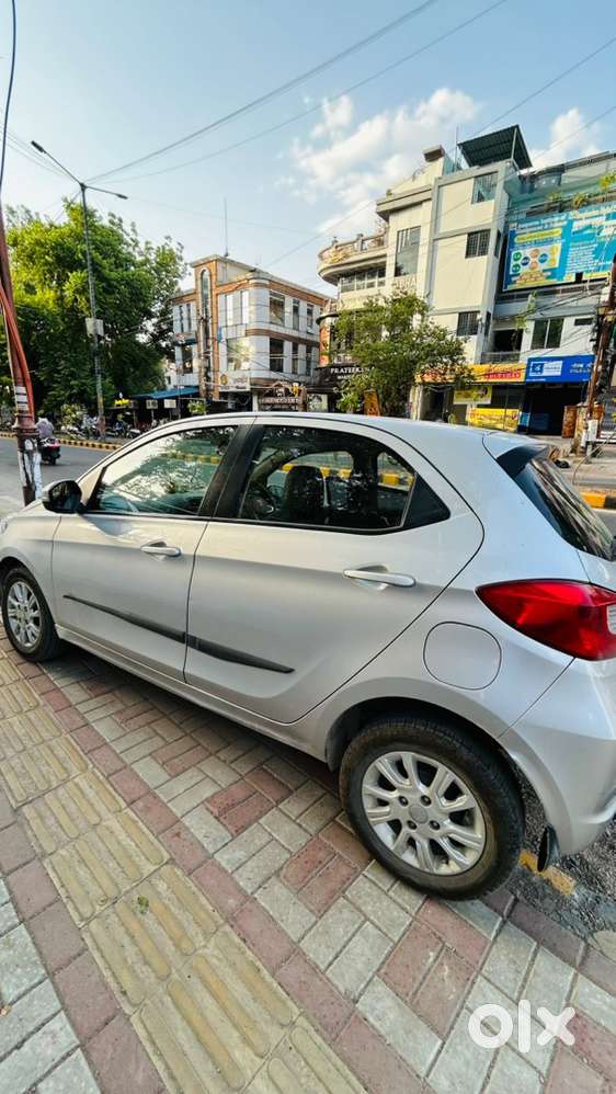 Tata Tiago Petrol 2017 Car