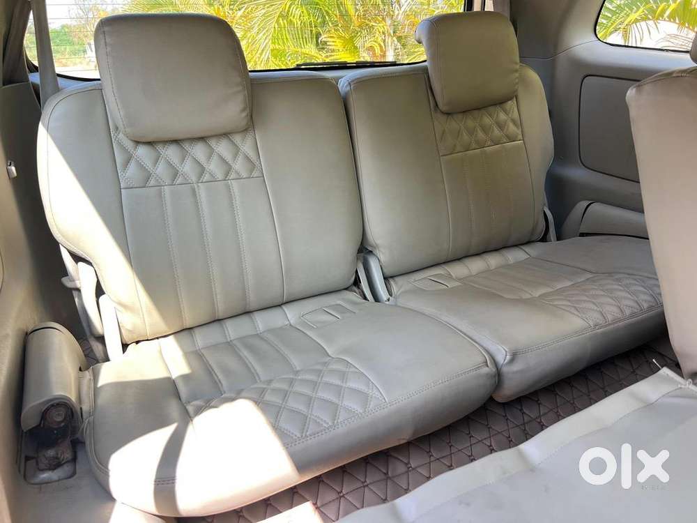 Toyota Innova 2012 Diesel Well Maintained