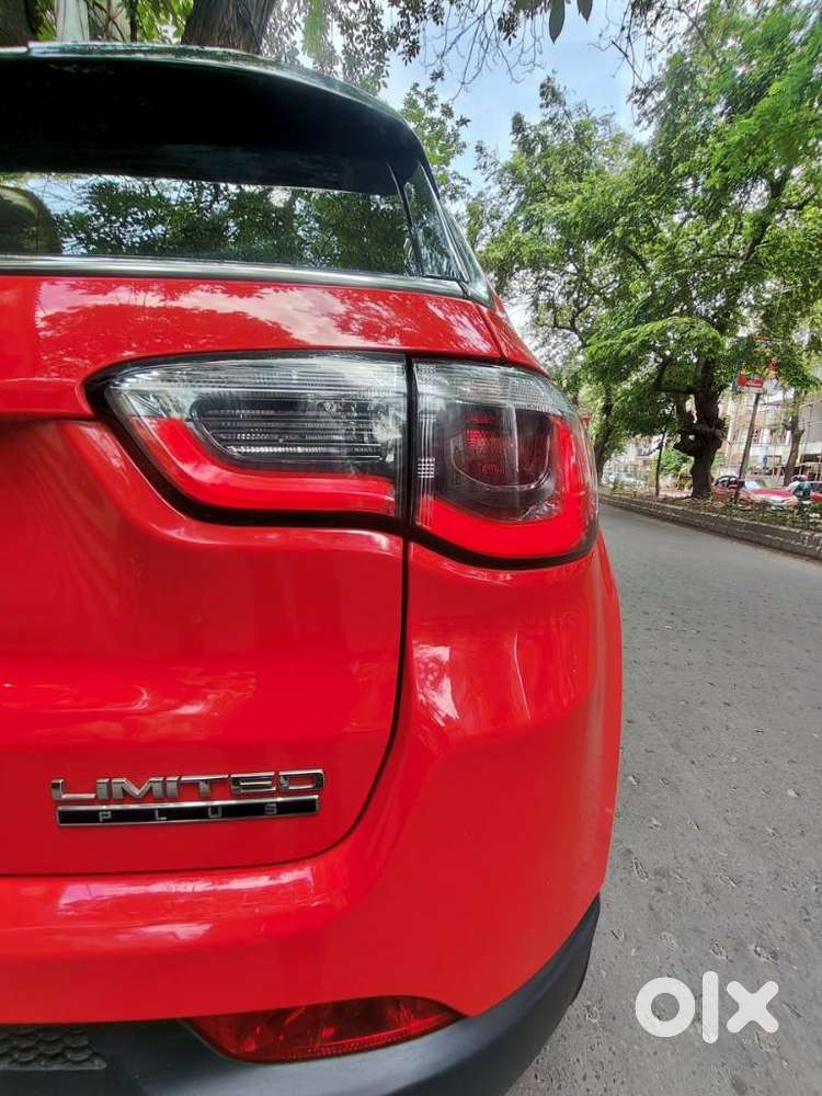 Jeep Compass 2.0 Limited Plus 4x4, 2019, Diesel