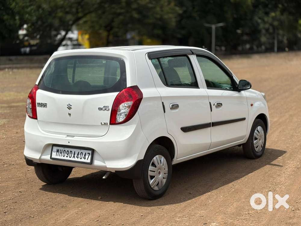 Maruti Suzuki Alto 800 Lxi, 2014, Petrol