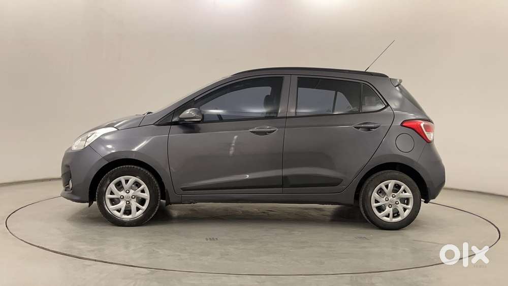 Hyundai Grand I10 1.2 Kappa Sportz, 2018, Petrol