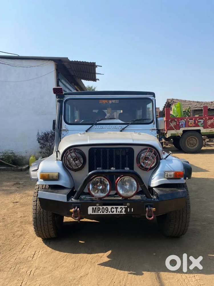 Mahindra Thar 2017 Diesel Good Condition