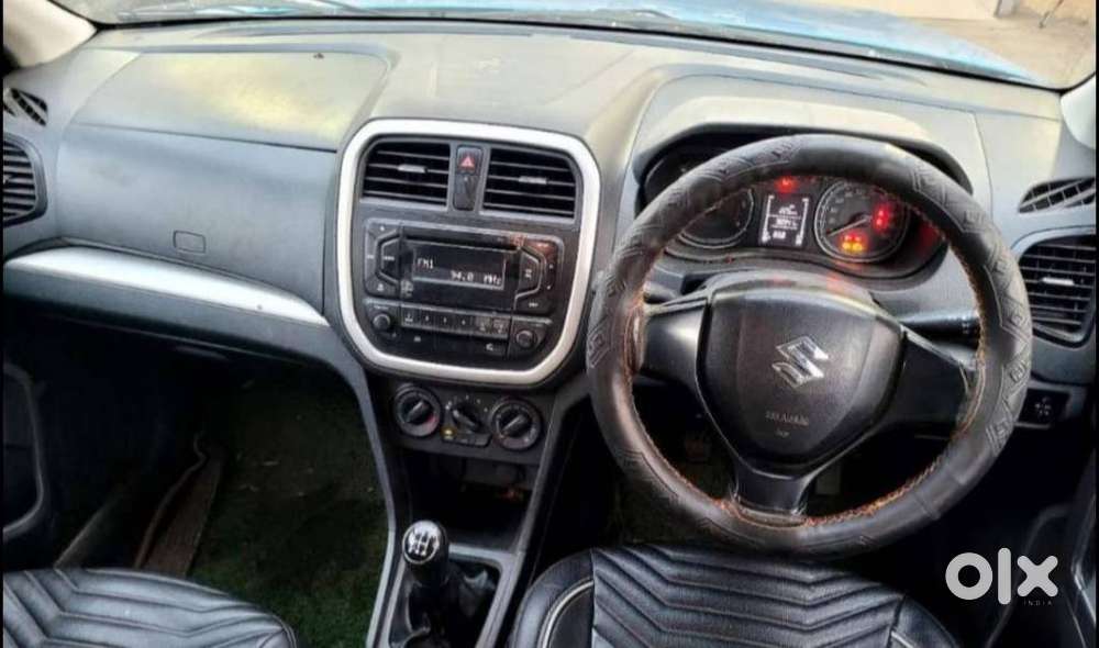 Maruti Suzuki Brezza Vdi, 2017, Diesel