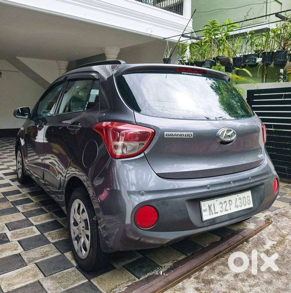 Hyundai Grand I10 Magna O At Petrol, 2019, Petrol