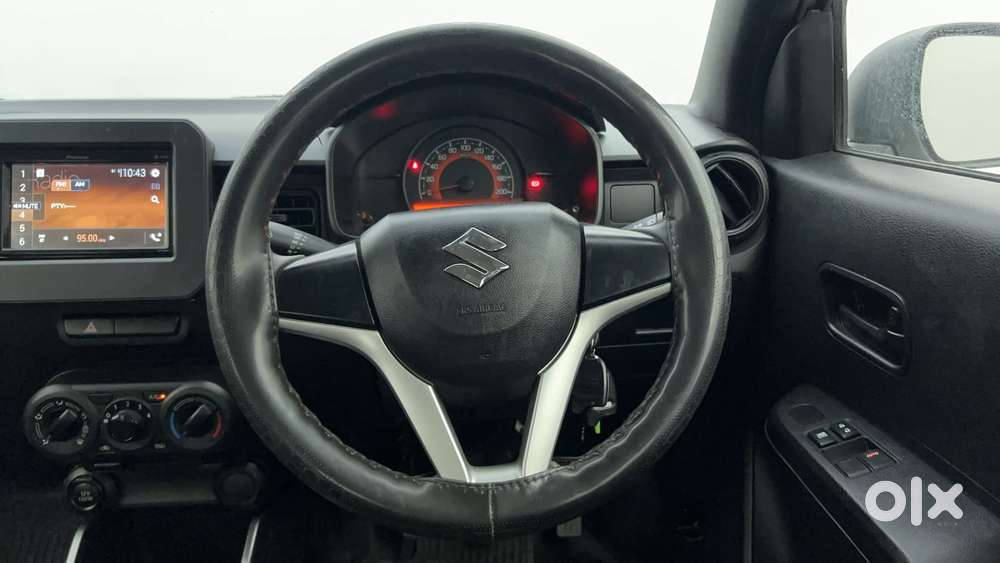 Maruti Suzuki Ignis 1.2 Sigma Mt, 2022, Petrol