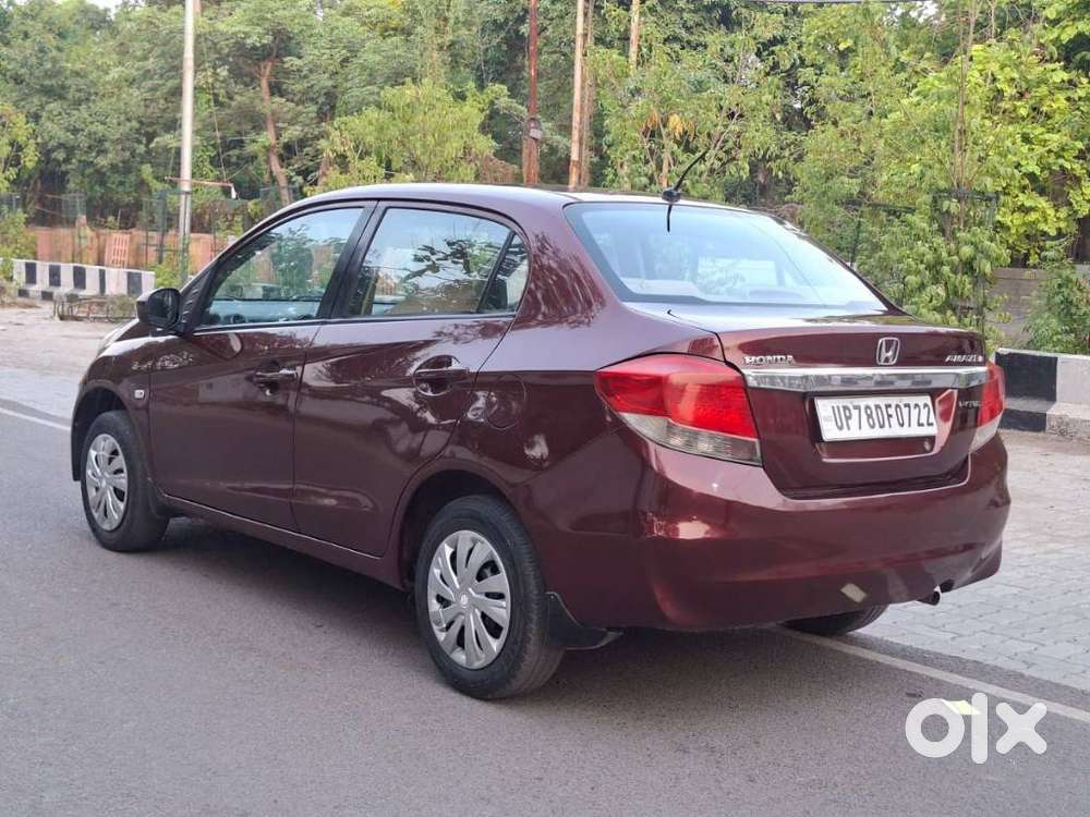 Honda Amaze, 2013, Petrol