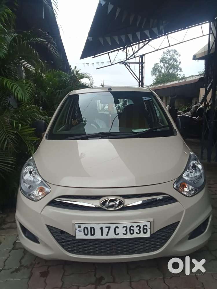 Hyundai I10 2014 Petrol Well Maintained