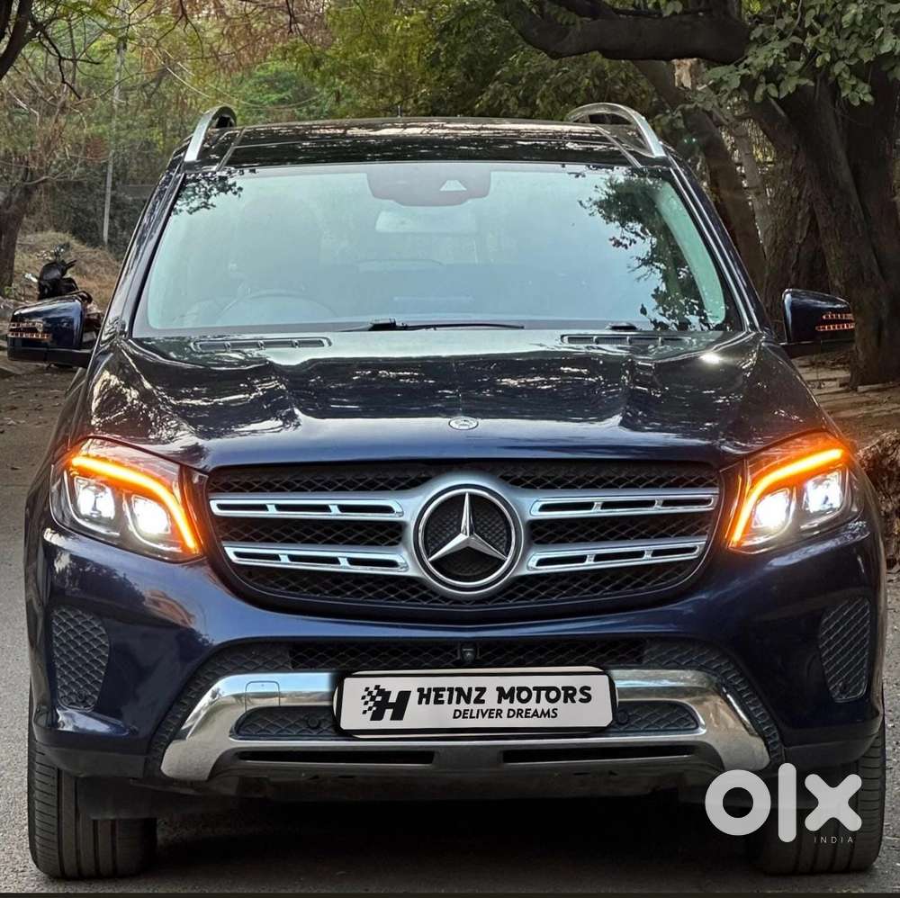Mercedes-benz Gls 350d 4matic, 2018, Diesel