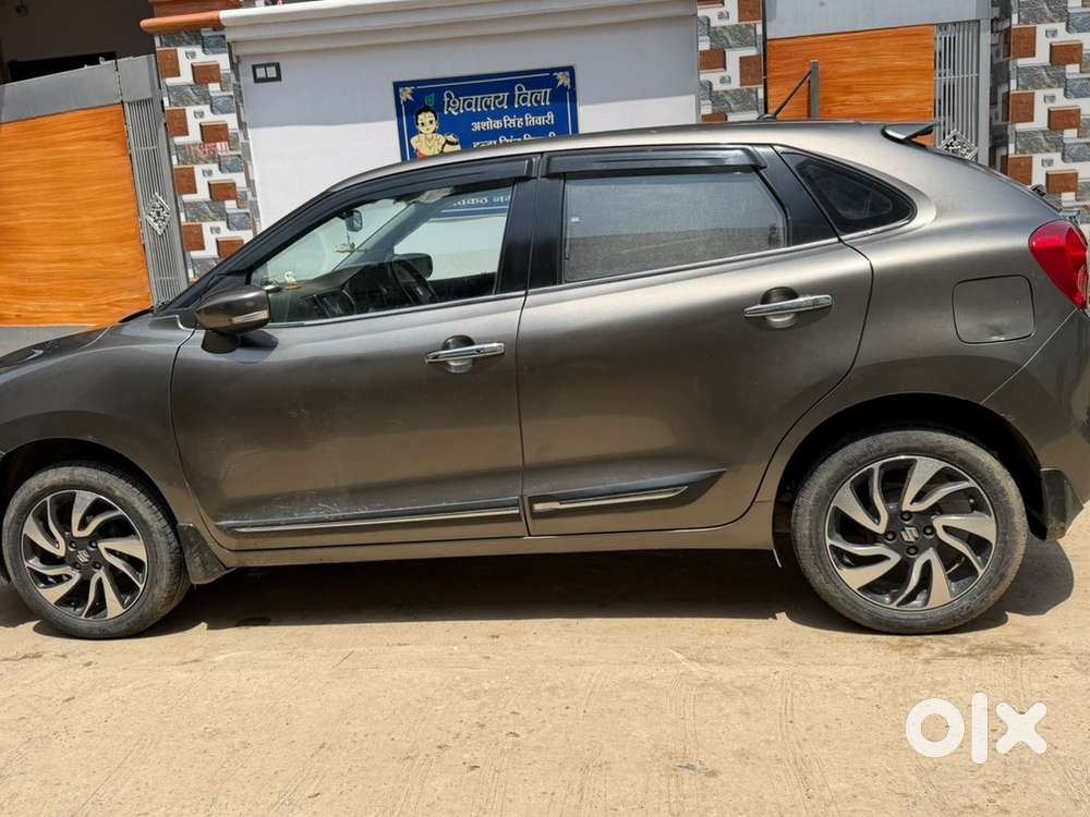 Maruti Baleno 2021 Model