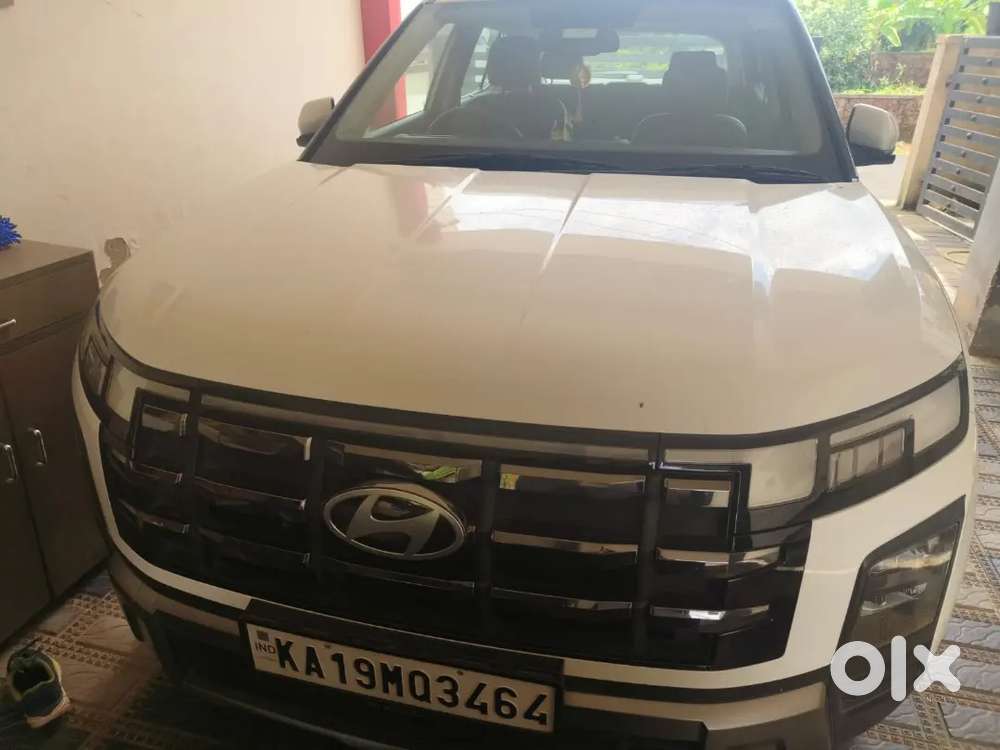 Hyundai Creta Facelift 2025