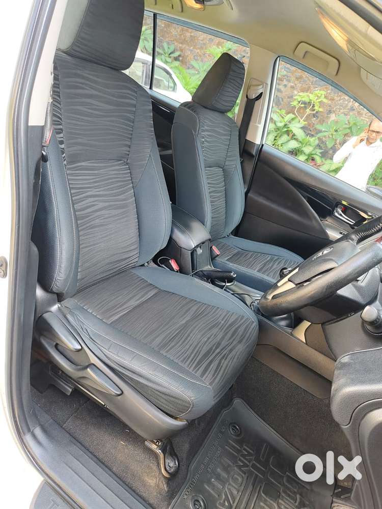 Toyota Innova Crysta 2.7 Vx Mt, 2017, Petrol