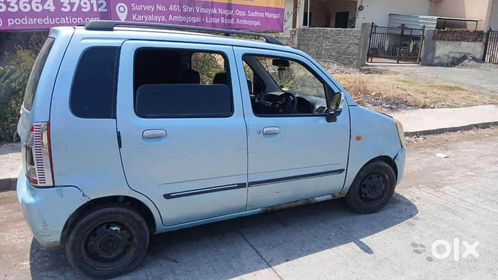 Maruti Suzuki Wagon R Flex Fuel 2008 Petrol 200000 Km Driven