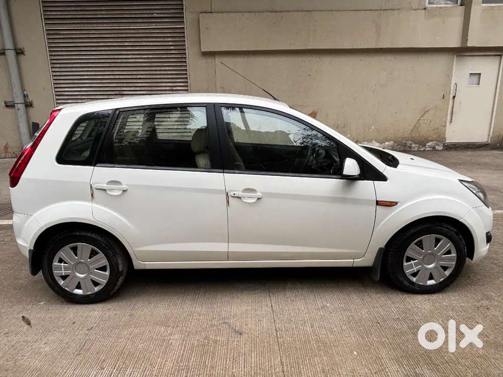Ford Figo 1.2 Trend 2012