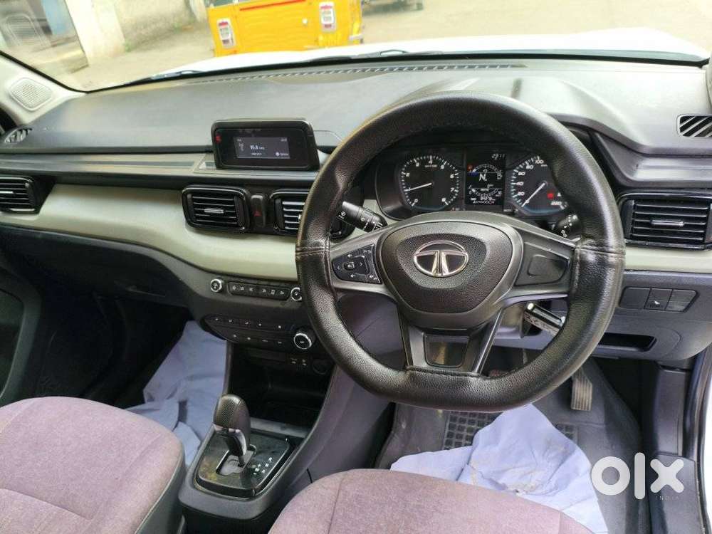 Tata Punch Adventure Amt, 2022, Petrol
