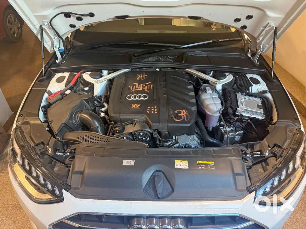 Audi A4 2025 Technology