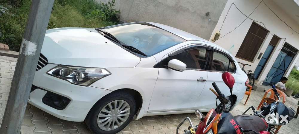 Maruti Suzuki Ciaz Vdi 2017