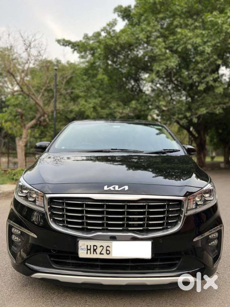 Kia Carnival Limousine Plus 7 Str, 2022, Diesel