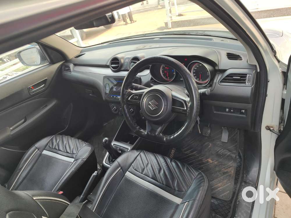 Maruti Suzuki Swift Vxi + Manual, 2021, Petrol