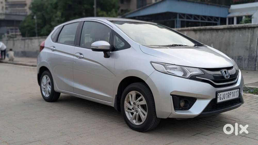 Honda Jazz V Cvt, 2016, Petrol