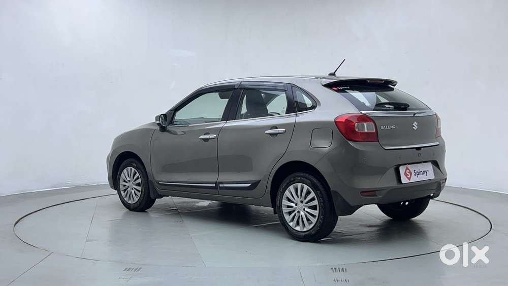 Maruti Suzuki Baleno 1.3 Delta, 2021, Petrol