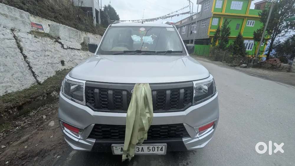 Mahindra Bolero Neo 2022 Diesel