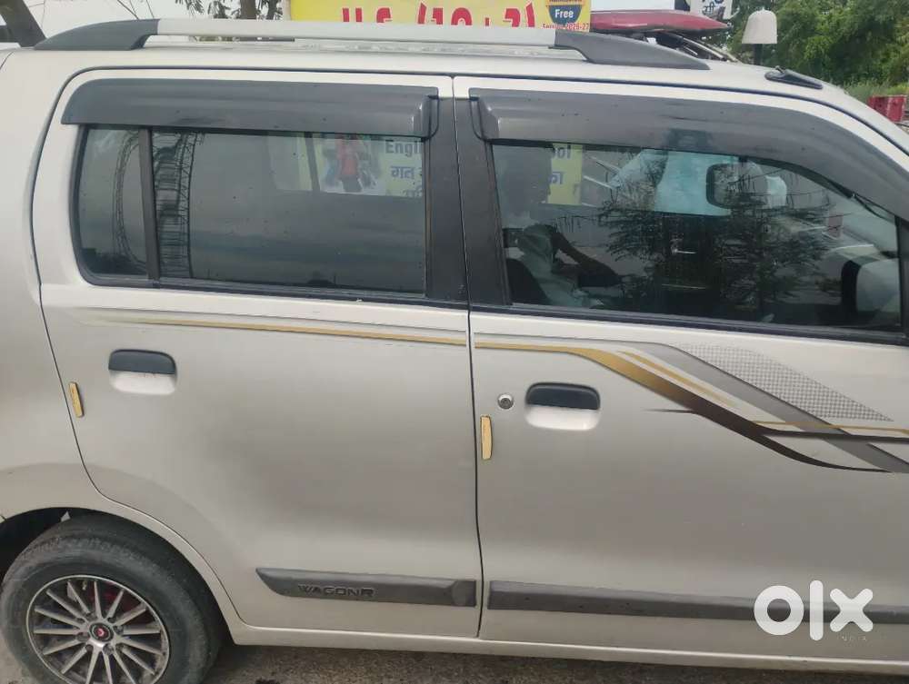 Maruti Suzuki Wagon R 2018 Cng & Hybrids 90000 Km Driven