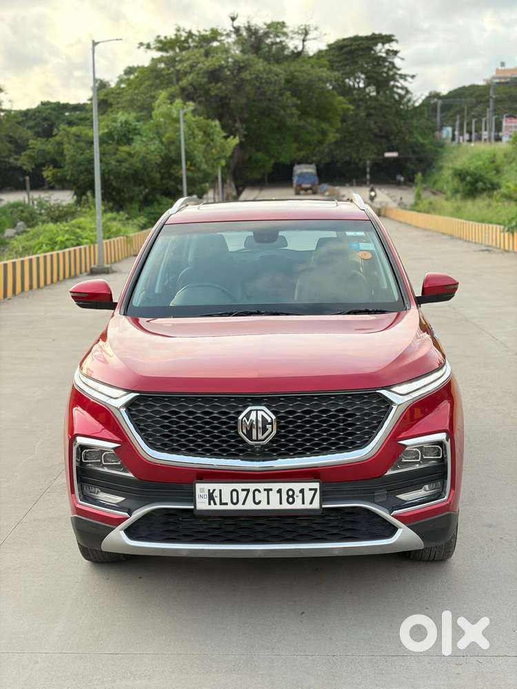 Mg Hector Hybrid Sharp Mt, 2019, Petrol