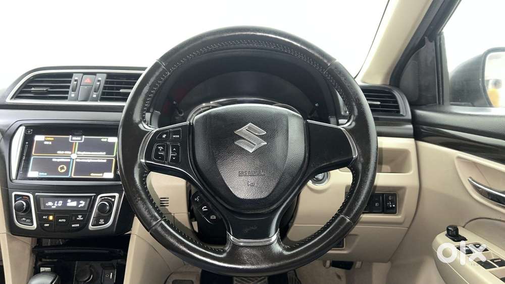 Maruti Suzuki Ciaz 2014-2017 At Zxi, 2016, Petrol