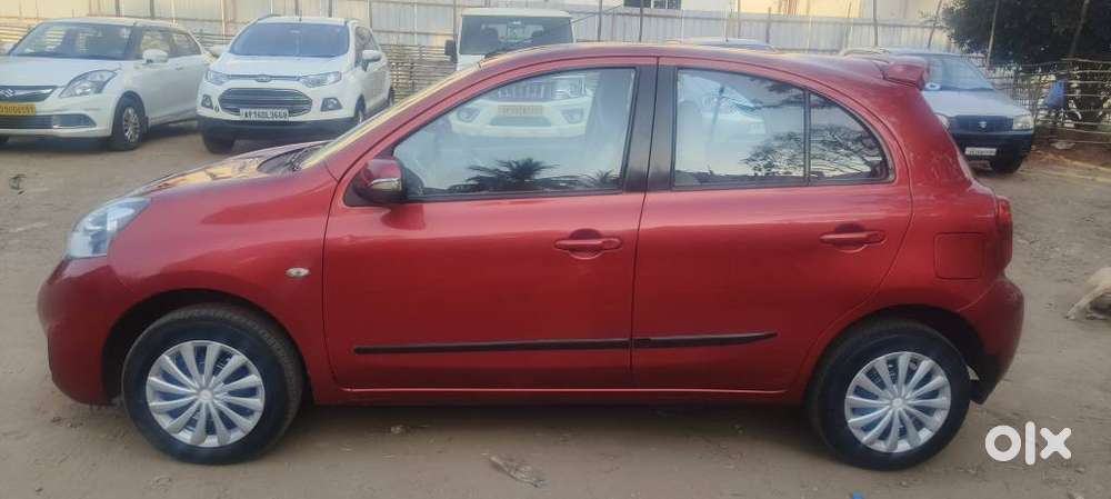 Nissan Micra Xl Petrol, 2015, Petrol