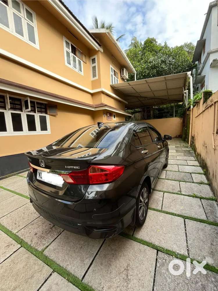 Honda City Diesel Manual 2017 Km Driven