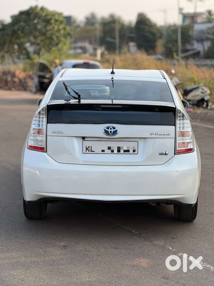 Toyota Prius Z8, 2012, Petrol