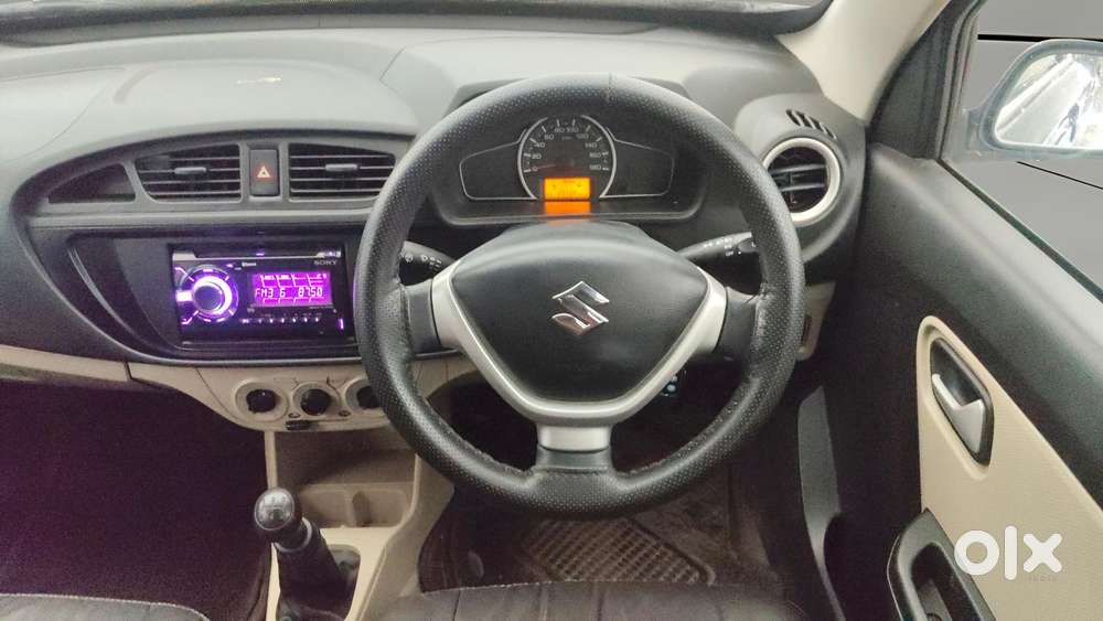 Maruti Suzuki Alto Green Lxi (cng), 2022, Cng & Hybrids